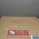 CHARMOR 30X36 LED Bathroom Mirror, Lighted Vanity Mirror for Wall with Black Frame, Front Lights and Backlit, Dimmable, Anti-Fog, Shatter-Proof (Horizontal/ Vertical)