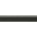 Attwood 11764-1 Ergonomic Aluminum Canoe Paddle 4-Feet, Black, One Size