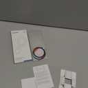 SYNCWIRE for MagSafe Ring Phone Holder, 360° Rotation Magnetic Cell Phone Grip Dual-Sided Magnets Phone Ring Kickstand Compatible with iPhone 17 16 15 14 13 12 Pro Max MagSafe, Android, Samsung etc.