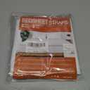 Fitted Bed Sheet Straps Bedroom Bed Sheet Holder Sheet Fasteners Keep Sheets in Place Elastic Sheet Strap Mattress Sheet Holders for All Mattress Sizes (Twin)