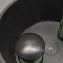 AF15CB Fuel Funnel for Automobile, Portable Gas Filter for Car, Refuel Oil Water Separator with Filter Screen, Gasoline Sand Strainer Port for Boat Motorcycle Excavator Tractor