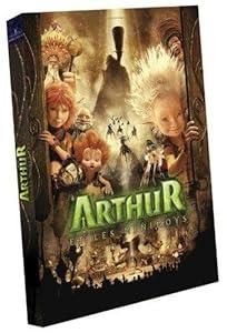 Arthur and the Invisibles, DVD