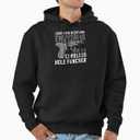 We're Redefining Everything This Is A Cordless Hole Puncher Pullover Hoodie M