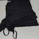 BQTQ 5 Pcs Women's Camisole Tank Top Undershirt Spaghetti Strap Basic Camisoles (Black, S)