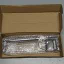 Outboard Motor Steering Link, 265315mm Adjustable Stainless Steel Material, Universal for to Outboard Engine