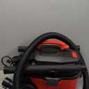 Craftsman CMXEVBE17040 4 Gallon 5.0 Peak HP Wet Dry Vac, Portable Shop Vacuum Wet and Dry with Filter, Hose and Attachments for Home and Automotive Cleaning