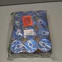 Blue Buffalo Tastefuls Flaked Wet Cat Food, Made with Natural Ingredients, Tuna, 3-oz Cans (24 Count) (4.5 Pound (Pack of 1))