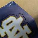 YouTheFan NCAA Notre Dame Fighting Irish Top 10 Signs Banner