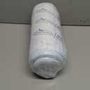 Bed Pads Washable Waterproof 34'' x 36'' (Pack of 4), Reusable Incontinence Underpads for Adults, Washable Pee Pads, Great for Dogs, Cats, Bunny, Seniors Bed Pad, Hospital Bed Sheets, Blue