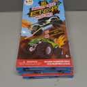 Lolli & Pip Card Trucks Etch 16ct - 3 Pack
