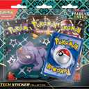 Pokemon: Scarlet & Violet: Paldean Fates Tech Sticker Collection (Random)
