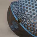 Basketball - Durable Rubber Cover with Deep Channels for Better Control, Anti-Burst Butyl Bladder, Size 5
