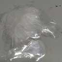 Sotiff 200 Pcs Mini Clear Bobo Balloons Bulk 5 Inch Round Plastic Bobo Bubble Transparent Balloon for Wedding Birthday Indoor Outdoor Party Decorations