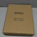 Califortree 11x14 Shadow Box Frame with Linen Back - Sturdy Rustic Memory Display Case of Flower, Pictures, Medals and More, Distressed White