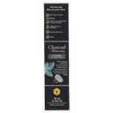 3 x Burt's Bees Toothpaste, Natural Flavor, Charcoal with Fluoride Toothpaste, Mountain Mint, 3 x 4.7oz