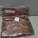 Navy Blue Square Tablecloth 54 x 54 Inch 210 GSM Stain&Water Wrinkle Resistant Washable Fabric Table Cloth for Dining Table Buffet Parties Outdoor Picnic Camping Kitchen