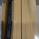 4 Pack 300W LED Black Flood Light, Outdoor with Plug and Switch, IP66 Waterproof Blacklight for Glow Party, Halloween, Fluorescent Poster, Body Paint, Aquarium