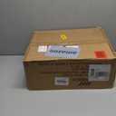 Neprock Portable Closet Wardrobe, Metal Clothing Rack with 8 Shelves & 1 Hang Rod, Free Standing Closet Rack for Hanging Clothes Closet Organizers and Storage, 63"*63"*12", Black (X-Large)