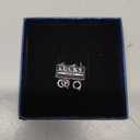 OHINGLT Lucky Necklace Layering Clasp Separator for Stackable,14K Gold and Silver Plated Multiple Necklace Clasps for Women