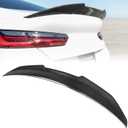 Real Carbon Fiber Spoiler for 2020–2026 BMW 8 Series G16 Gran Coupe M8 F93