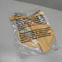 Eorbow Double Hooks Banana Hanger Stand, 14 Inch Wood Banana Holder, Stable Banana Hanger Keeper for Kitchen Countertop