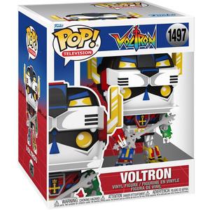 Funko Pop Super: Voltron - Collectable Vinyl Figure - Gift Idea - Official Merchandise - Toys for Kids & Adults - Cartoon/Animation Fans