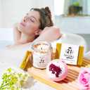 21st Birthday Gifts for Her, Unique 21st Birthday Gift Box for 21 Year Old Women, Her, Daughter, Sister, Best Friend, Female, 21 Fabulous