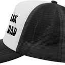 Go Ask Your Dad Golf Hats Running caps for Women