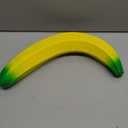 18In Giant Banana Squishy, 2026 New Jumbo Bannana Squishy Squeeze Toy, Slow Rising Soft Squishys Bananas Toys for Stress Relief