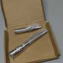 2PCS Forstner Drill bit Extension Kits, 4.5 "and 7" Long Forstner Drill bit Extensions, Suitable for 3/8 "Circular or Hexagonal Axes, Suitable for Processing Wooden Furniture, Wood, etc.