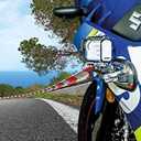 Power Force Cup Prox | Suction Cup Mount | Suitable for GoPro and Compatible ActionCam | Perfect for Windshield Smooth Surfaces - White Membrane