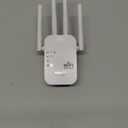 WiFi Extender with Ethernet Port, Cover up to 4500 Sq.ft & 30 Devices, WiFi Range Extenders Signal Booster for Home, Wireless Internet Signal Amplifier.