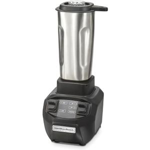 Hamilton Beach Commercial HBB255S Rio Stainless-Steel Bar Blender, 1.6 Horsepower, 32 Ounce Capacity, NSF Certified Hamilton Beach Commercial HBB255S Rio Stainless-Steel Bar Blender, 1.6 Horsepower, 32 Ounce Capacity, NSF Certified