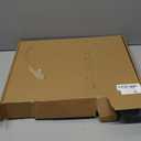 Wooden Comic Book Storage Box with Display  Stackable Organizer Case with Acrylic Panel, Fits 130+ Bagged & Boarded Comics or 60+ Toploaders