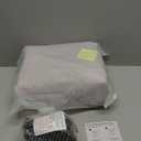 Inflatable Pregnancy Pillow with Belly & Head Hole, Prone Pregnancy Pillow for Stomach Sleepers, Belly Pillow Pregnancy Mattress for Pregnant Women, Maternity airbed Pool Float for Tummy Massage (Brown)