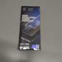 SMARTDEVIL 3-Pack Screen Protector for iPhone 14 Pro Max with 3-Pack Camera Lens Protector, Clear 9H Tempered Glass Film, Super Fast Installation (Dust-Free & Bubble-Free), Alignment Tool