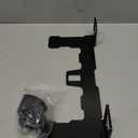 Car Seat Latch Anchor Kit - Converts Older Cars to ISOFIX Compatibility Interface, Child Safety Car Seat Adapter Tether Bracket Mount for Vehicles Heavy-Duty Steel Easy Install (Check Size Before Buy)