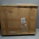 17" Smoke Motorcycle Windshield Motorcycle Windscreen Fit for Harley Road King 1994-later