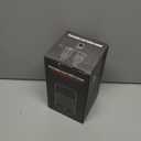 Portable Metal Table Lamp for Indoor/Outdoor ,Rechargeable Cordless LED Lamp, 3-Colour Infinitely Dimming Battery Powered Small Desk Lamp, Restaurant/Bedroom/Bar/Coffee Shop/Camping Light (Black)