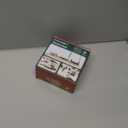 Battery Powered Train Set for Railway System, Electric Train Toys for Wooden Tracks, 3Pcs Motorized Locomotive Trains for Toddlers Compatible with Thomas & Friends, Brio, Chuggington