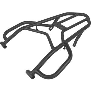 BAIONE Motorcycle Rear Luggage Rack Replacement for Honda CRF300L Rally CRF300 L CRF 300 2021 2022 Rear Cargo Rack Motorcycle Accessories