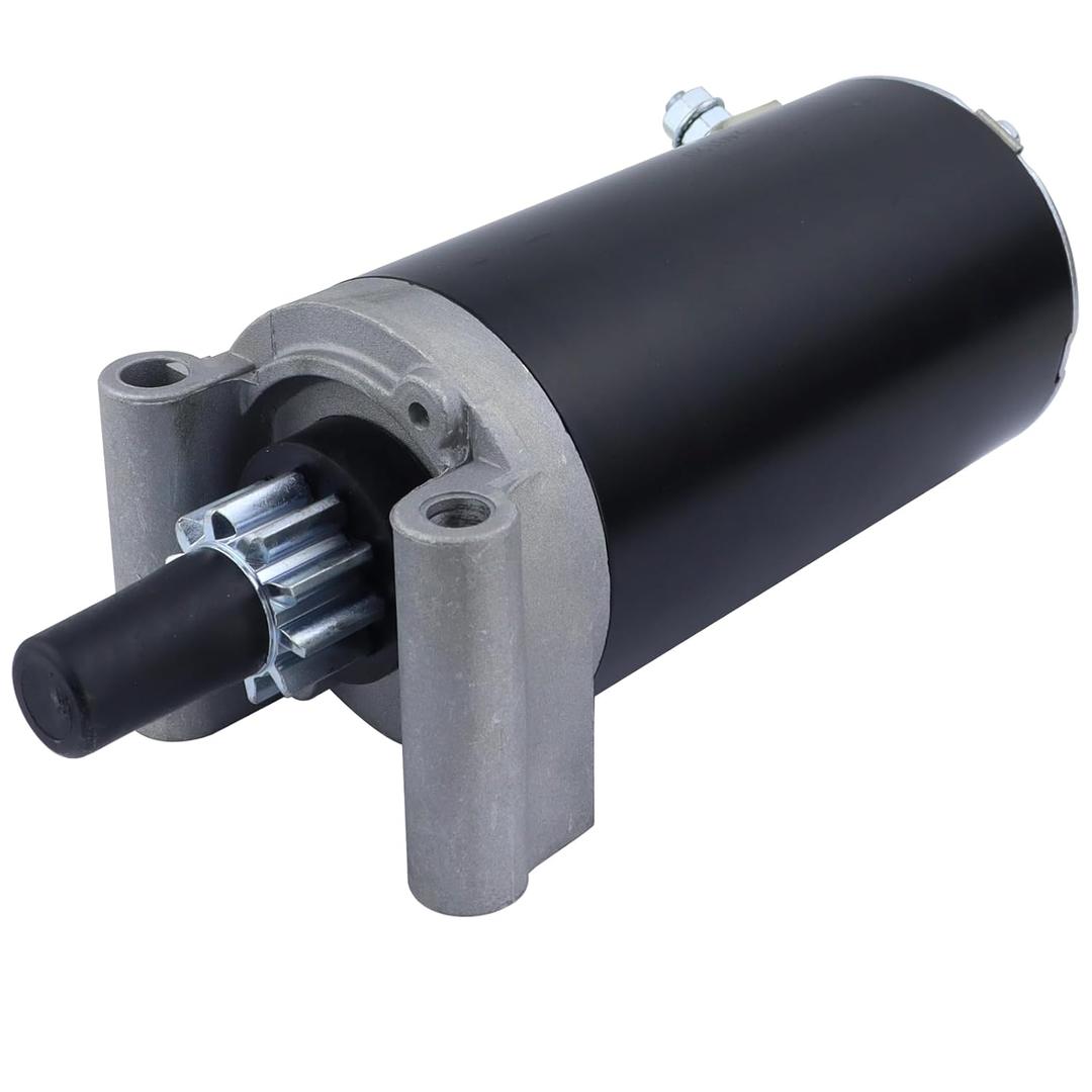 XINGHOPUTH Starter for Cub Cadet i1046 i1050 XT1 XT2 LT1045 LT1046 LT1050 LTX1050 LTX1046 RZT 42 50 54 L42 L46 L50 L54 S42 S46 S50 S54, for Kohler 7000 Series Engine 20-27HP, 1999-1140051 3209801