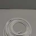 Cable Matters 10Gbps Snagless Cat 6 Ethernet Cable - 25ft, Cat 6 Cable, Cat6 Cord, Ethernet Cord, White