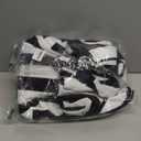 Bioworld Beetlejuice Betelgeuse Men's Hooded Onesie Costume Union Suit (Medium)