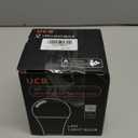 UCB Alexa Light Bulb 130W Equivalent, Smart Light Bulbs Warm White to Daylight Tunable, A19 E26 Bluetooth LED Bulbs Work with Alexa Only for Bedroom Kitchen Living Office No WiFi Required 4 Pack