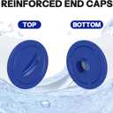 Spa Filter Compatible with 6CH-940, PWW50P3 (1.5" SAE Coarse Thread), FC-0359, 03FIL1400, 817-0050, 2 Pack