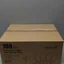 Vintage C9 Christmas Lights Outdoor, 50 FT C9 String Lights with 50 Clear Bulbs, Waterproof Christmas Tree Light for Outdoor Indoor Xmas Roofline Backyard Garden Patio Home Holiday Decor, Green Wire