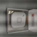 First Alert SC5 Hardwire Smart Smoke & Carbon Monoxide Alarm, SMCO600NV-AC, 1-Pack