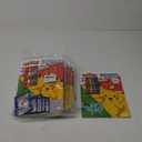 Pokemon Party Favors for Kids - Pokemon Party Supplies Bundle Includes 12 Pokemon Coloring Books for Kids and 12 Pokemon Cards Plus Jumbo Crayons | Pokemon Party Favors Bulk