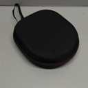 Headphone Headset Case Compatible with JBL/Sony/Soundcore by Anker/BERIBES/KVIDIO Wireless On-Ear Headphones, Black